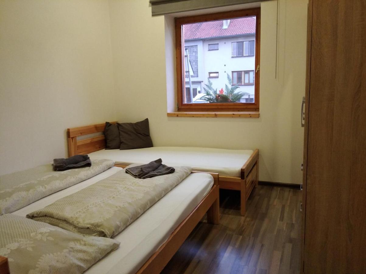 Ubytování v soukromí Opolany u Poděbrad Exteriér fotografie