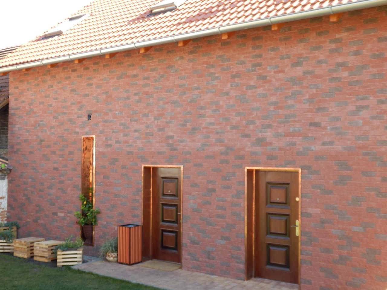 Ubytování v soukromí Opolany u Poděbrad Exteriér fotografie