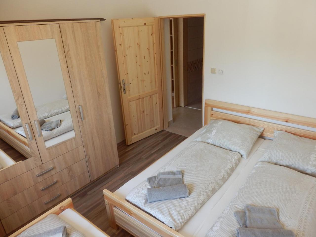 Ubytování v soukromí Opolany u Poděbrad Exteriér fotografie