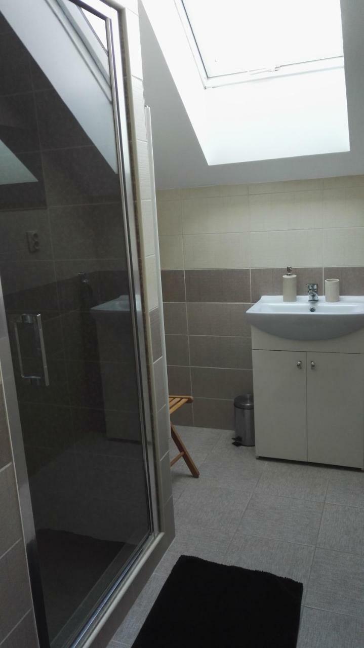 Ubytování v soukromí Opolany u Poděbrad Exteriér fotografie